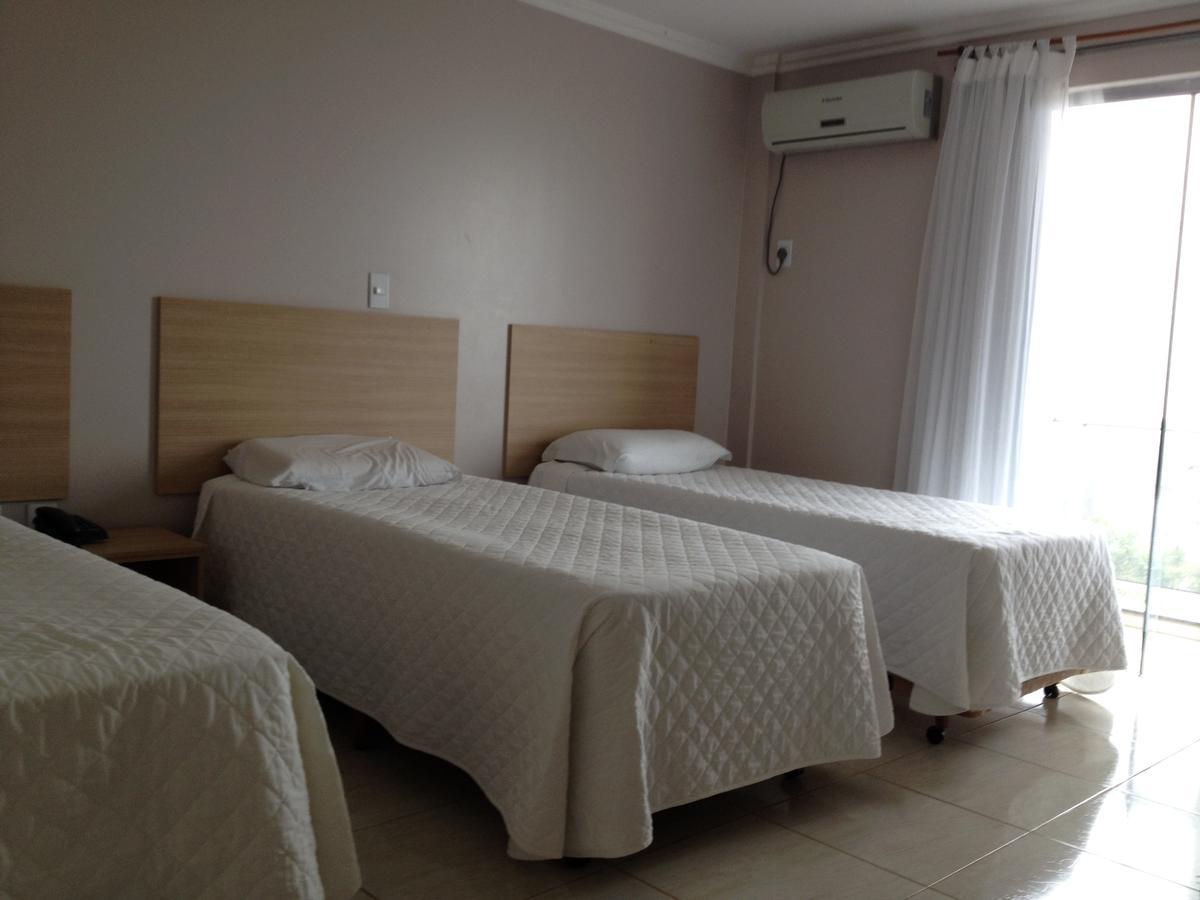 Hotel Cedro Palace Sao Jose do Cedro Eksteriør bilde