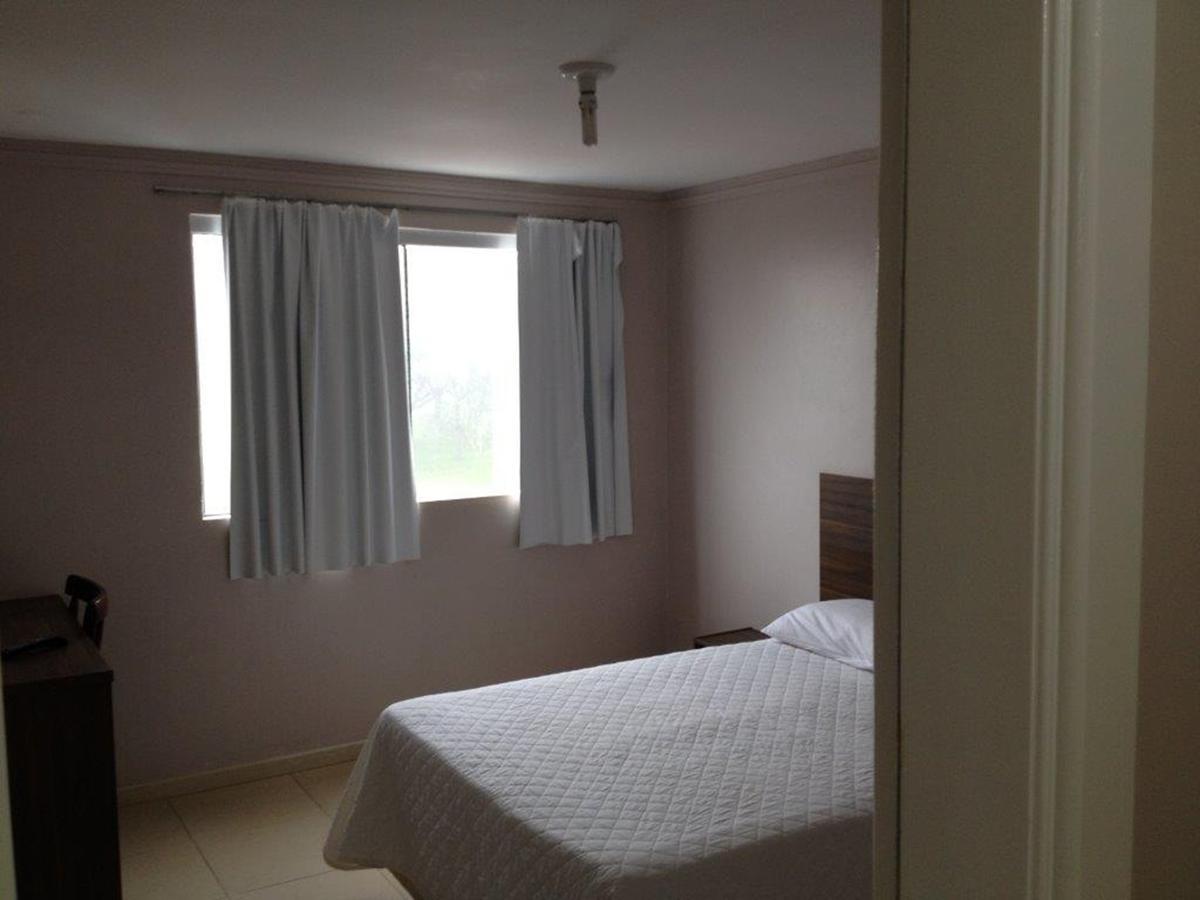 Hotel Cedro Palace Sao Jose do Cedro Eksteriør bilde