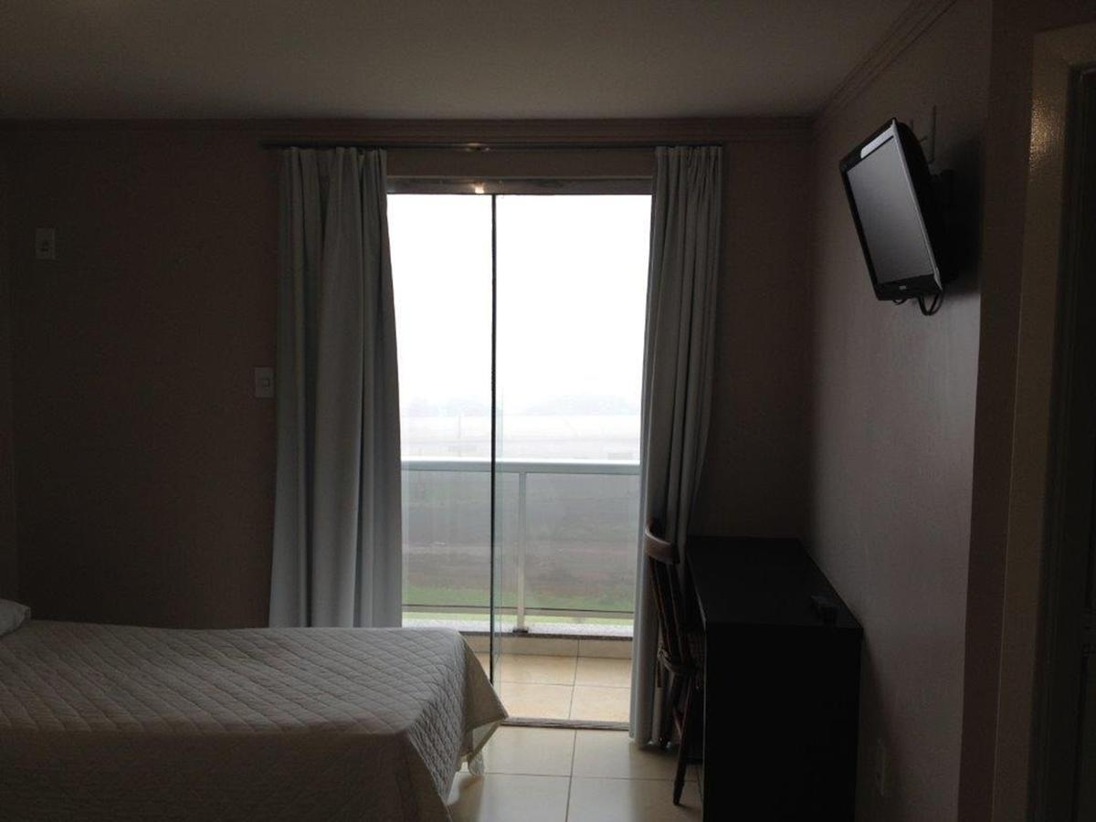 Hotel Cedro Palace Sao Jose do Cedro Eksteriør bilde