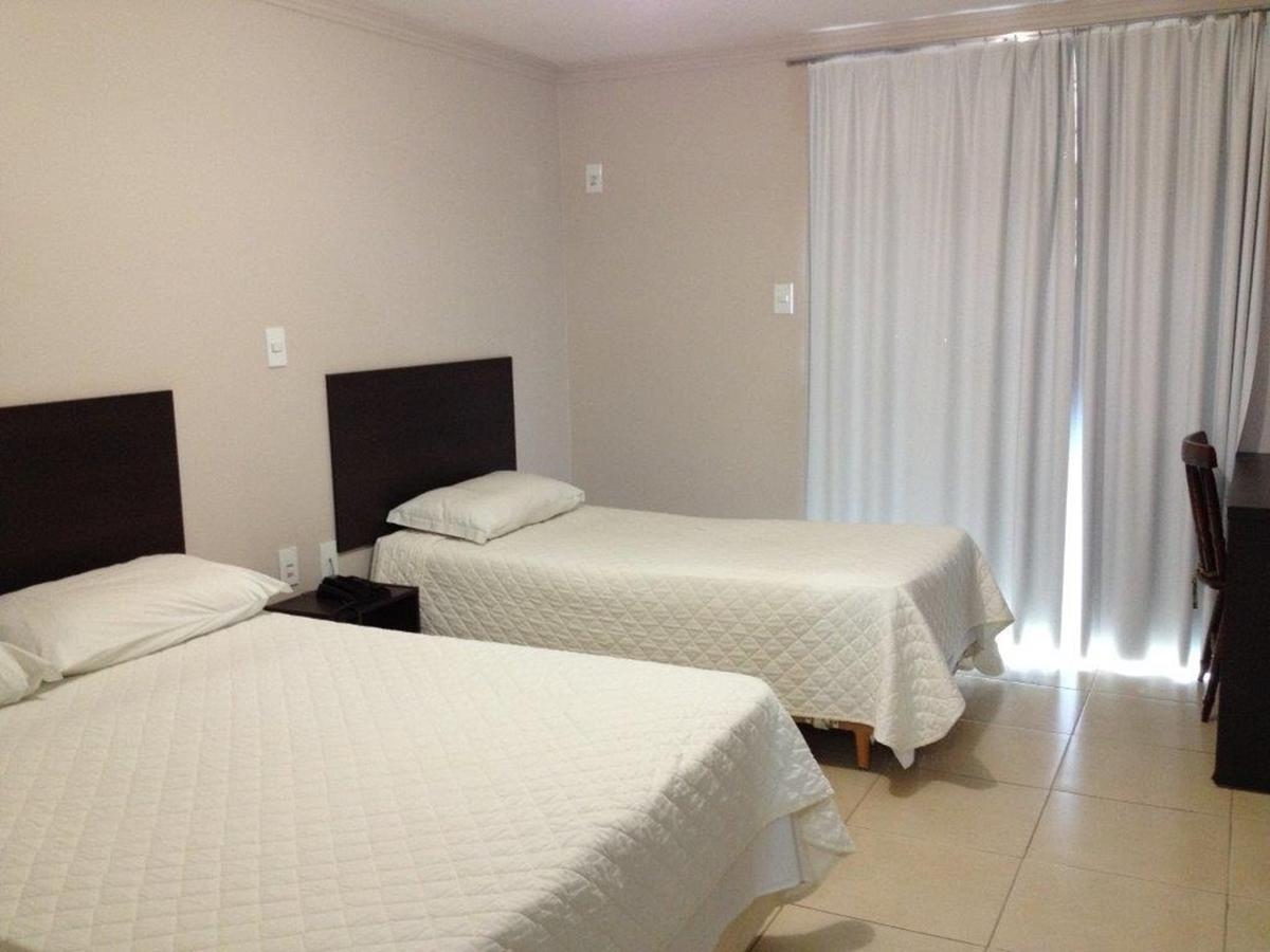 Hotel Cedro Palace Sao Jose do Cedro Eksteriør bilde